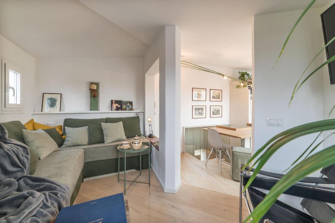 Colosseum Exclusive Duplex روما المظهر الخارجي الصورة