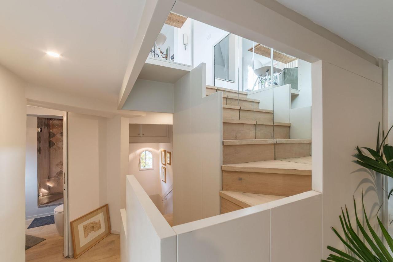 Colosseum Exclusive Duplex روما المظهر الخارجي الصورة