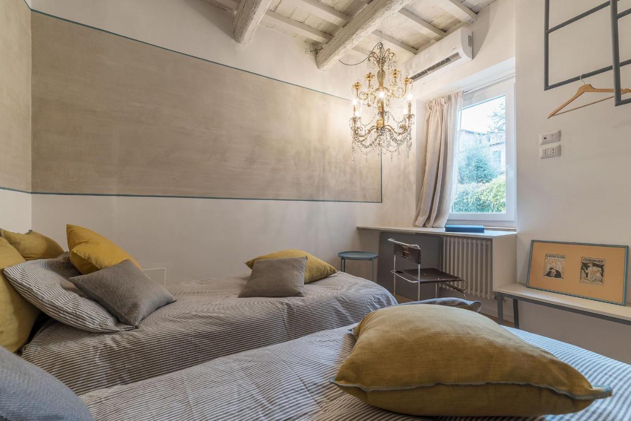 Colosseum Exclusive Duplex روما المظهر الخارجي الصورة