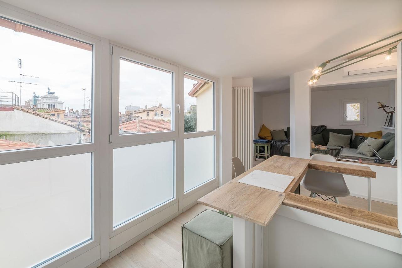 Colosseum Exclusive Duplex روما المظهر الخارجي الصورة
