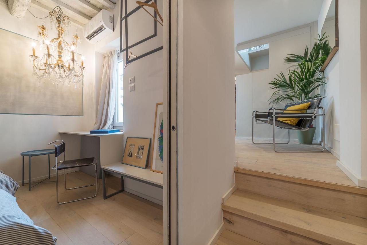 Colosseum Exclusive Duplex روما المظهر الخارجي الصورة